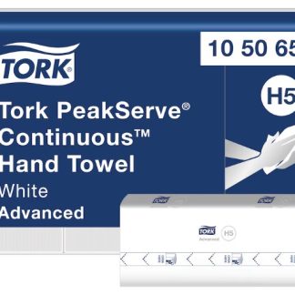 PEAK SERVE HAND TOWEL - CASE OF 4920 EACH