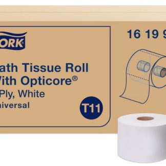TOILET PAPER 2 PLY - CASE OF 36 ROLL