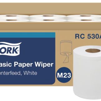 CENTERPULL MIDIROLL 600' PER ROLL 2 PLY - CASE OF 6 ROLL