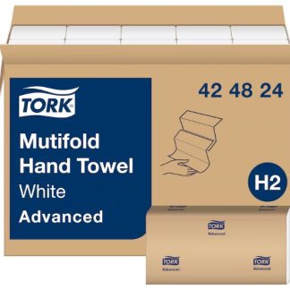 MULTIFOLD TOWELS 1 PLY - CASE OF 4000 EACH