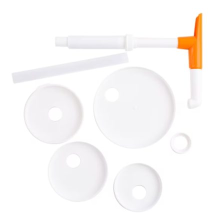 MAXI PUMP KIT WIDEMOUTH 1oz