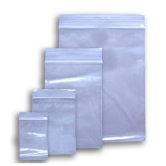 ZIPLOCK BAGS 2 GALLON 15"x13 - CASE OF 100 EACH