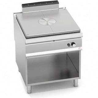 SOLID TOP ON CABINET, LP GAS - TBD