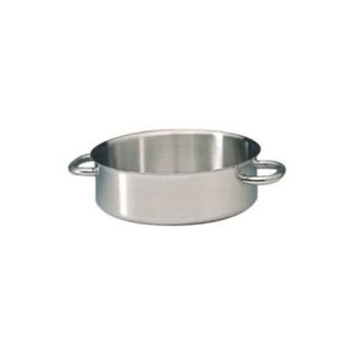 HEAVY SAUTE PAN 32cm NO LID