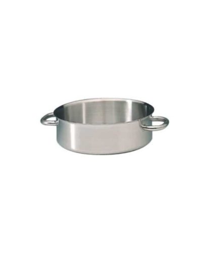 HEAVY SAUTE PAN 32cm NO LID