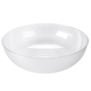 BOWL PEBBLED 23"