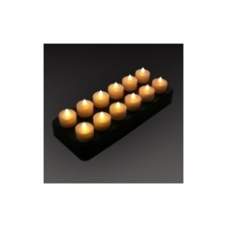 EASY CANDLE - SET OF 12 LAMPS
