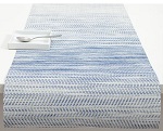 WAVE TABLE RUNNER BLUE