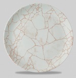 COUPE PLATE 10.25" KINTSUGI CO