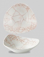 LOTUS BOWL 7" KINTSUGI CO