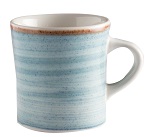 MUG 10oz BLUE