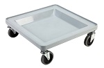 DOLLY DISHWASHING RACK