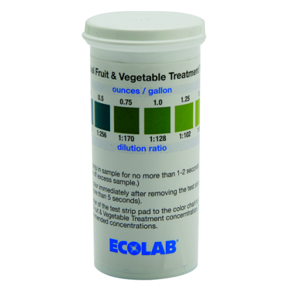 TEST STRIPS AFVT