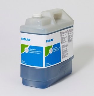 GLASS CLEANER 2.5GLN