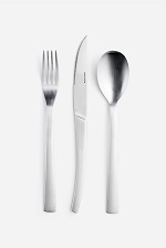 COFFEE SPOON ORSAY - DOZEN