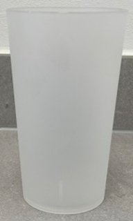 FLEXIBLE TUMBLER 11oz FROS