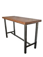 HIGH TABLE ITALIAN STEEL