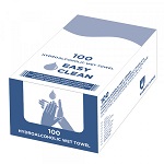 HYDRO-ALCOHOLIC WET WIPES - CASE OF 15 PACK