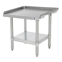 EQUIPMENT STAND 30X60 S/S LEGS