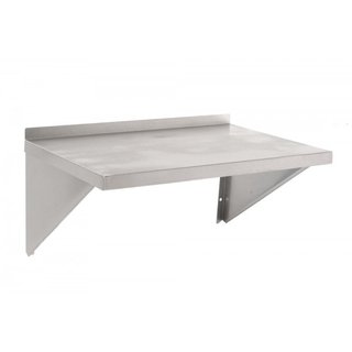 MICROWAVE SHELF 18x24" SS