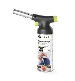 TORCH BURNER WITH CARTRIDGE