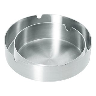 ASHTRAY S/S 7.5cm