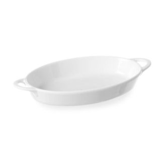 OVAL DISH TRAY 11"