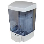SOAP DISPENSER CLEAR VIEW 46oz