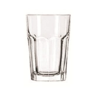 BEVERAGE GLASS GIBRALTAR 14oz - CASE OF 3 DOZEN