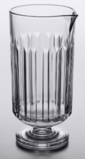 STIRRING GLASS 25.25oz - CASE OF 6 EACH