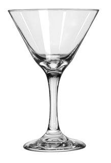 MARTINI GLASS EMBASSY 9.25oz - CASE OF 1 DOZEN