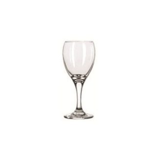 WINE GLASS TEARDROP 6.5oz TBD - CASE OF 3 DOZEN