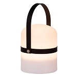LITTLE JOE TABLE LAMP BLACK HEIGHT 7.4" - EACH