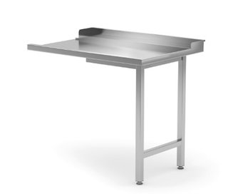 DISH TABLE CLEAN, RIGHT TBD