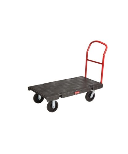 HEAVY DUTY PLATFORM TRUC