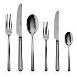 BUTTER KNIFE MIRROR BLACK TBD