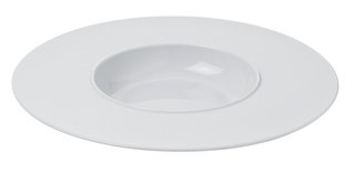SMALL BOWL PLATE OXALIS
