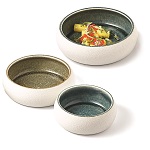 JAPANESE BOWL 6oz OLIVE