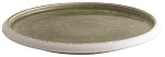 PLATE OLIVE 22X3CM