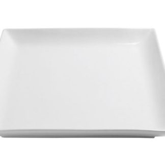 SQUARE PLATE 12"