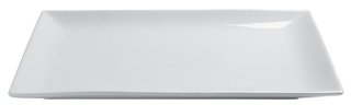 RECTANGULAR PLATE CLELIA