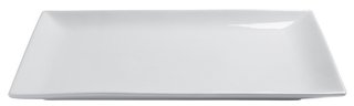 RECTANGULAR PLATE CLELIA