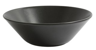 KURO BLACK BOWL 17.5CM