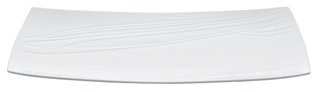 RECTANGULAR PLATE 30X23CM