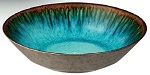 SALAD BOWL 59oz TERRA IRIS