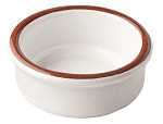 CERAMIC DISH 6oz MIKONOS