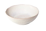 POKE BOWL 21X8CM NACRE