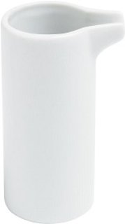 STRAIGHT CREAM JUG 2oz