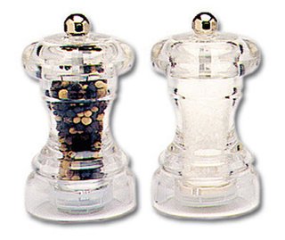 PEPPER MILL ACRYLIC