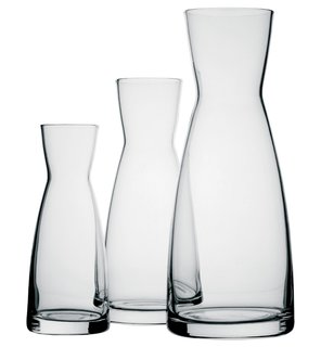 CARAFE YPSILON 25CL